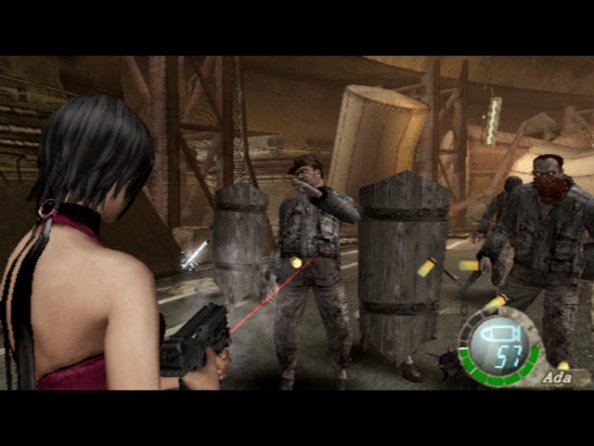 Resident Evil 4 (2004)