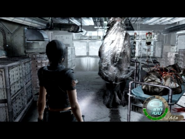 Resident Evil 4 (2004)