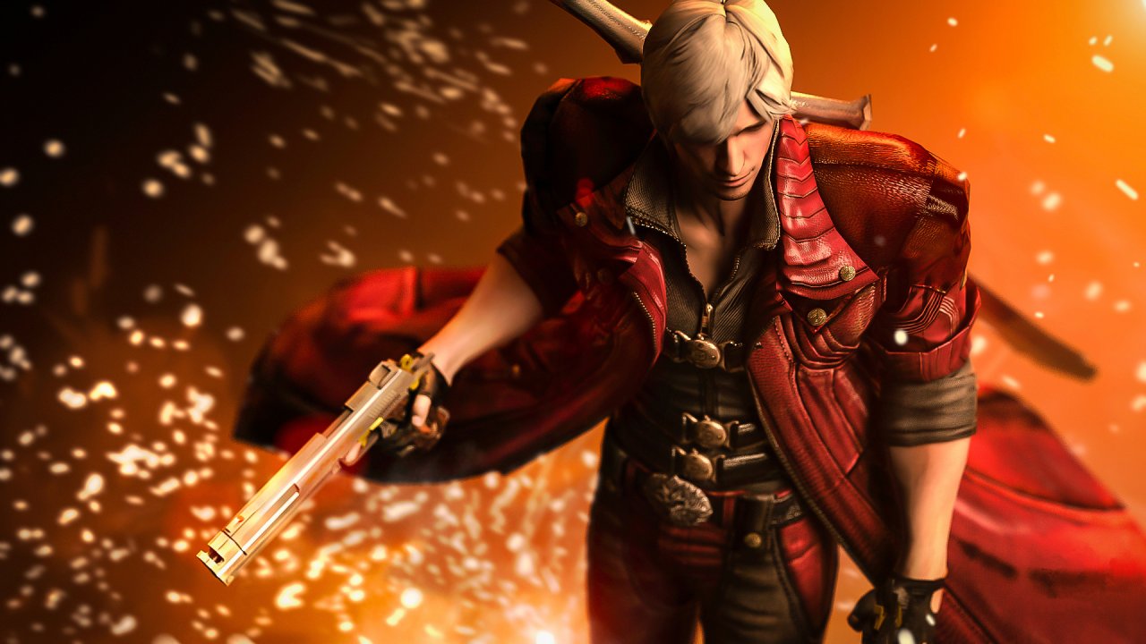 Rykte: Devil May Cry-remake er på vei
