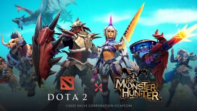 Dota 2 introduserer 