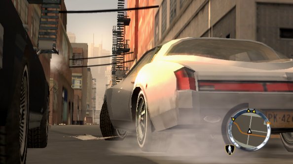 Driver: Parallel Lines Anmeldelse - Gamereactor - Driver 4: Parallel ...
