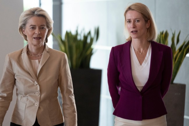 EU om Trumps kritikk av Musk-boten: Kritikken bør rettes andre steder... "Russland kanskje"