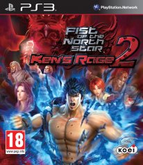 Fist of the North Star: Ken's Rage 2