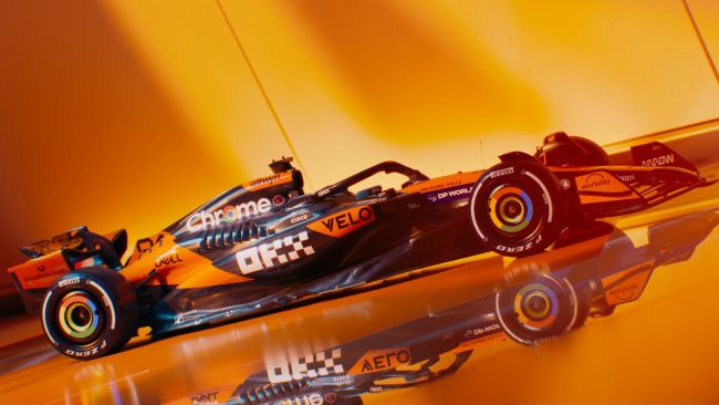 Formel 1: Alle 2025 biler og lakkeringer avduket på F1 75 Live-arrangementet (galleri)