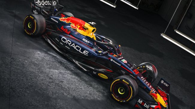 Formel 1: Alle 2025 biler og lakkeringer avduket på F1 75 Live-arrangementet (galleri)