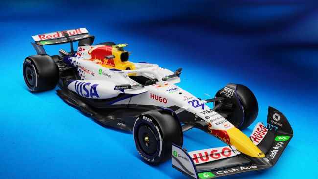 Formel 1: Alle 2025 biler og lakkeringer avduket på F1 75 Live-arrangementet (galleri)