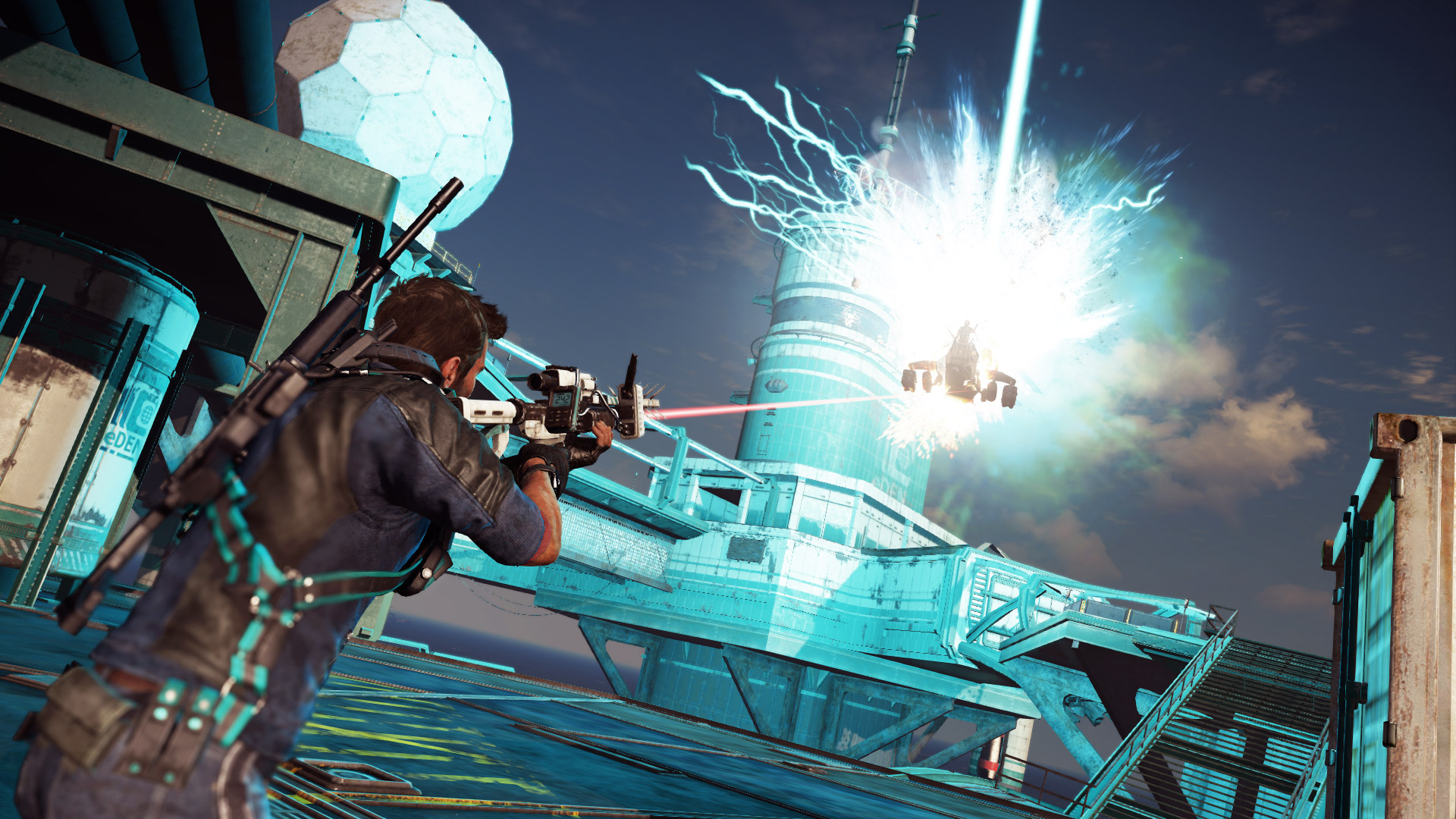 Just Cause 3