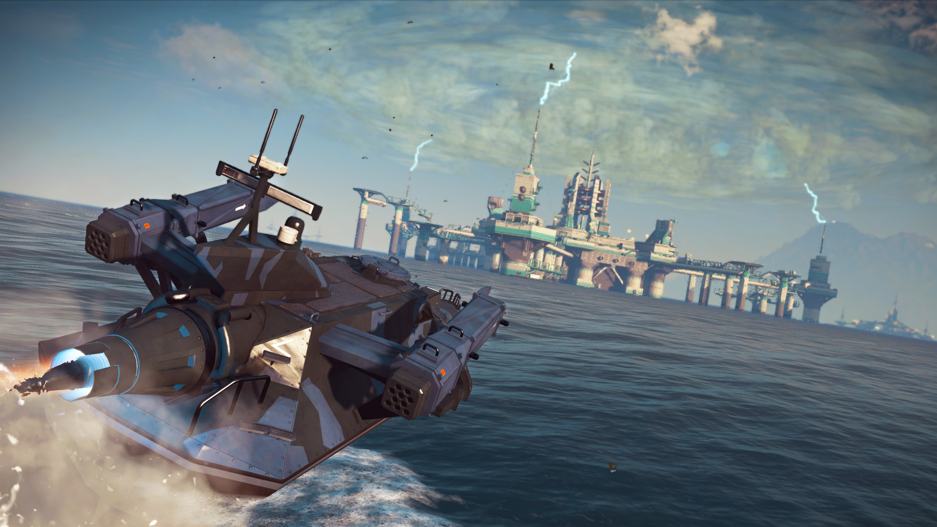 Just Cause 3