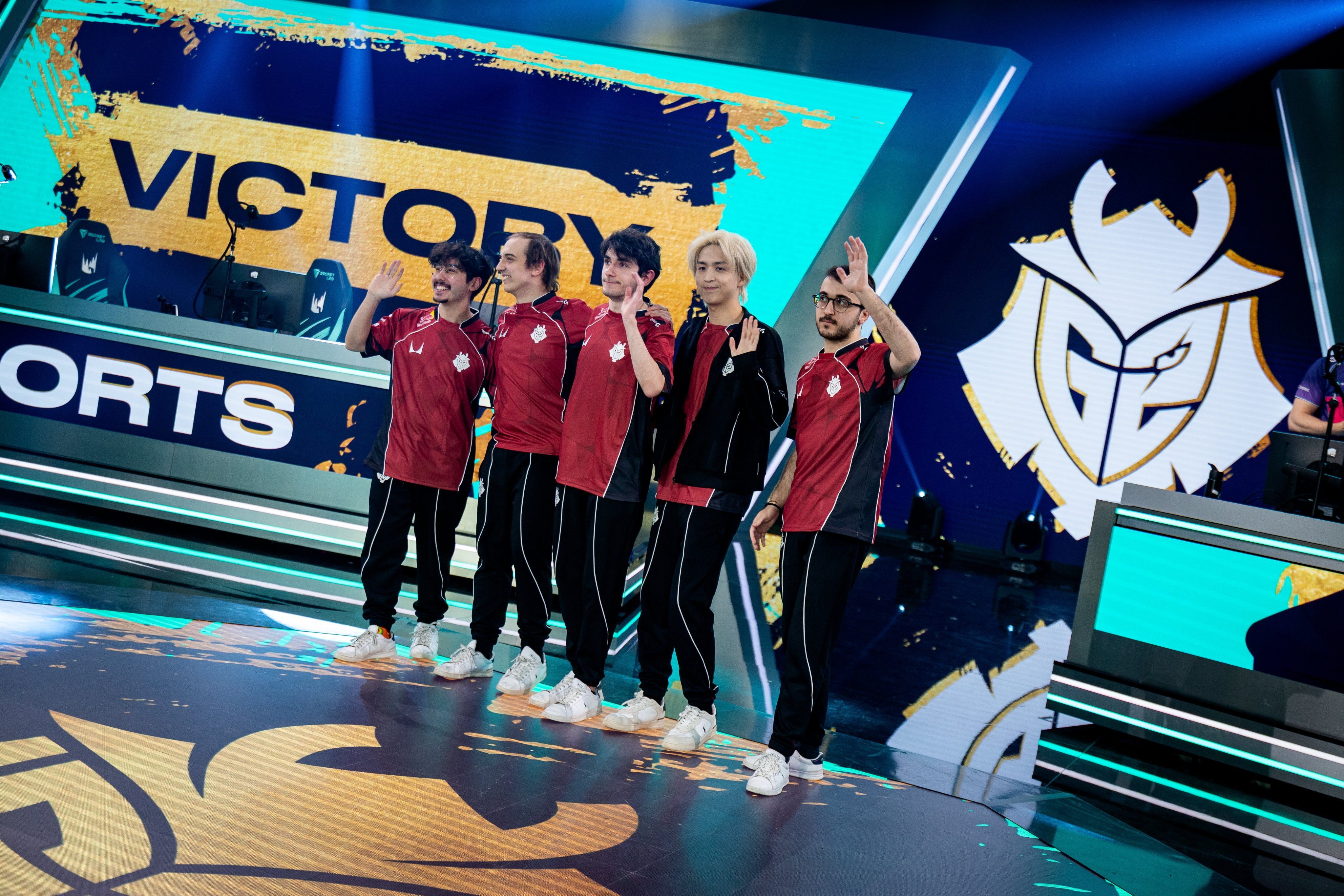LEC Versus 2026: Sluttspillet er klart med åtte lag igjen i kampen - League of Legends - Gamereactor	