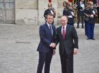 Macron-Putin snakker om Russland-Ukraina og Israel-Iran under sin første telefonsamtale på nesten tre år