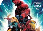 Marvels redefinering av Avengers: Armageddon tegneserien blir sett p&aring; som "opprinnelsen til slutten"