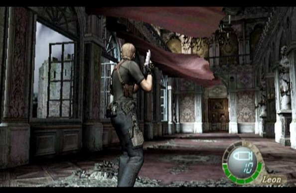 Resident Evil 4 (2004)