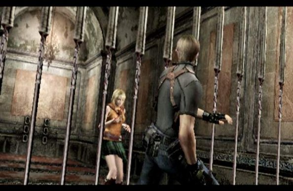 Resident Evil 4 (2004)