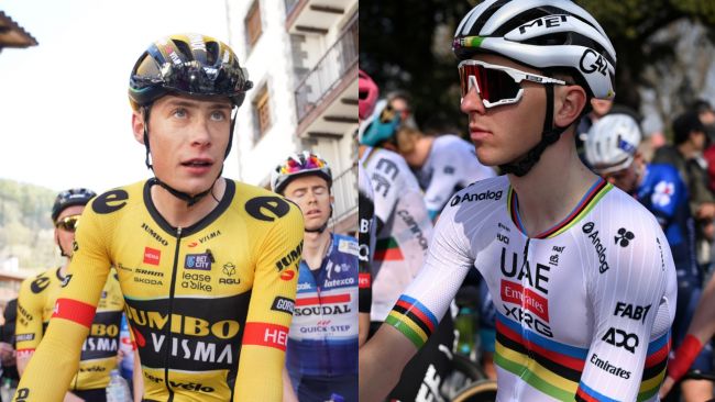 Pogacar og Vingegaard, den stygge rivaliseringen som definerte Tour de France og fortsetter i 2025