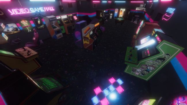 Arcade Paradise lar deg betjene din egen digitale arkadehall i august