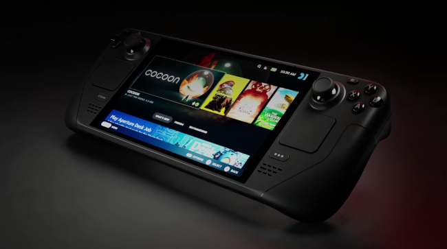 Vil Steam Machine forandre alt eller ingenting)?