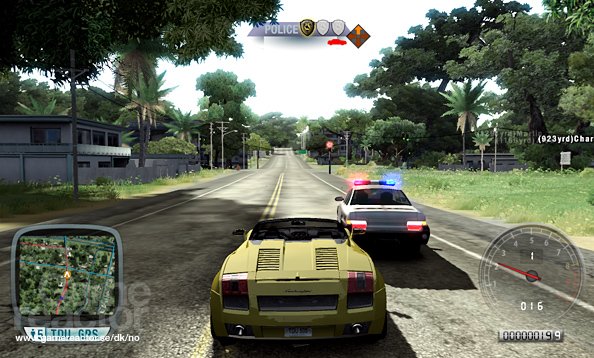 Test Drive Unlimited