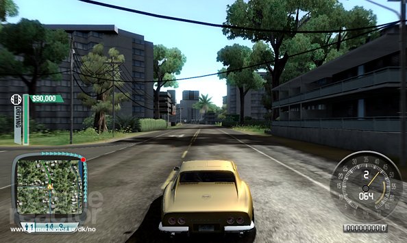 Test Drive Unlimited