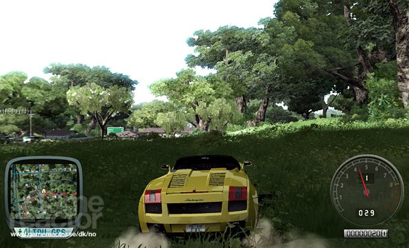 Test Drive Unlimited