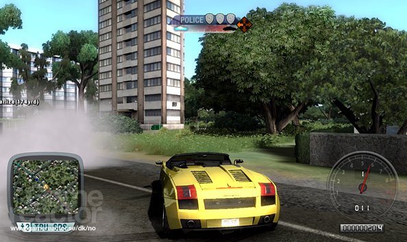 Test Drive Unlimited