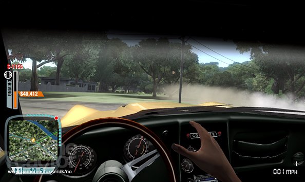 Test Drive Unlimited