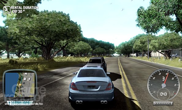 Test Drive Unlimited