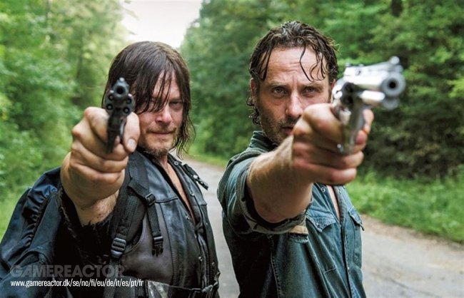 The Walking Dead: The Final Season
