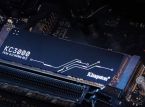 Derf&oslash;r b&oslash;r din neste SSD v&aelig;re Kingston KC3000 PCIe 4.0 NVMe