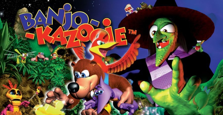 Xbox holder døren åpen for at Banjo-Kazooie kan komme tilbake gjennom et eksternt studio