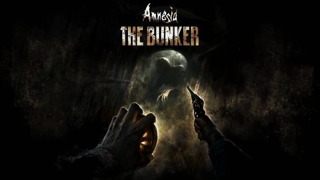 Vi går inn i Amnesia: The Bunker i dagens GR Live