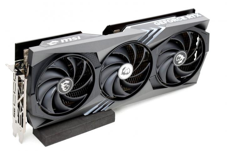 MSI RTX 4060TI 8GB Gaming X Trio