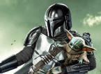 Man at Arms har produsert Darksaber fra The Mandalorian