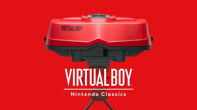 Unboxing og sammenligning: Slik ser Virtual Boy for Switch ut