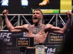 Tilbake til fj&aelig;rvekt? McGregor veier 145 pund, avsl&oslash;rer Dana White
