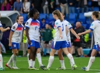 Englands vennskapslandskamp mot Australia overskygges av EM-helten Michelle Agyemangs skade
