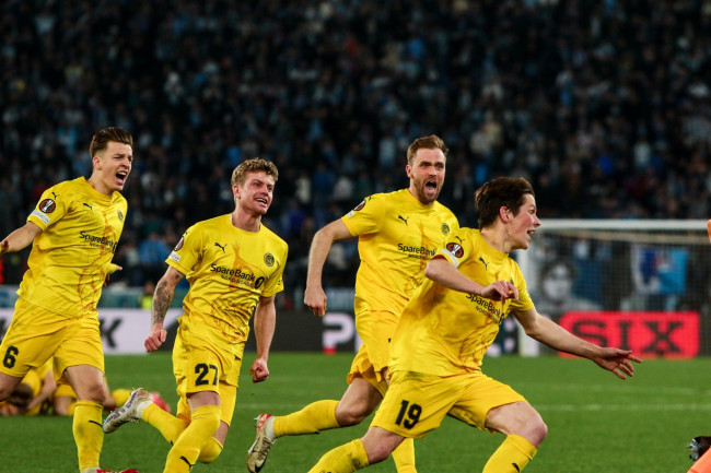 Norske Bodø/Glimt føyer Inter Milan til listen over tapere i Champions League: 3-1