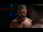 Russell Crowe og Luke Hemsworth spiller hovedrollene i MMA-dramaet Beast