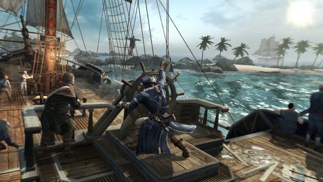 Assassin's Creed III