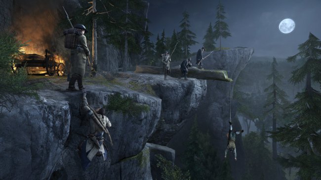 Assassin's Creed III