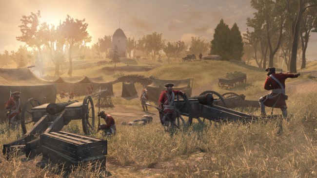 Assassin's Creed III
