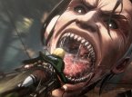 En Attack on Titan-hubnettside har blitt lansert