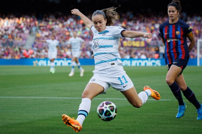 Barcelona tar poeng for første gang i Women's Champions League, men Chelsea går glipp av muligheten