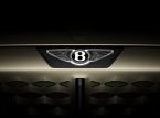 Bentley avduker nytt emblem i forkant av avsløringen av ny konseptbil neste uke