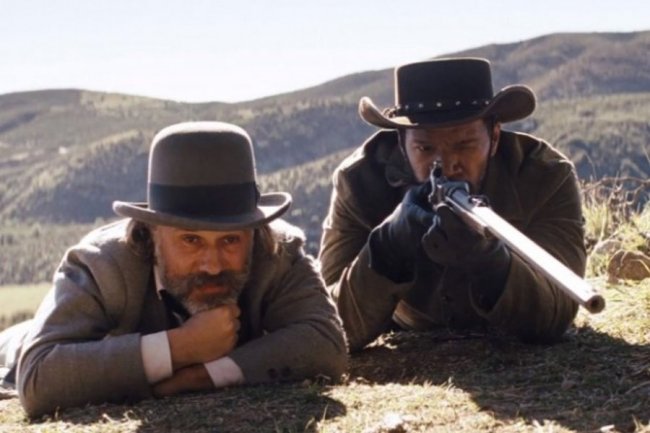 Django Unchained