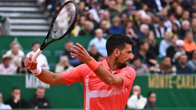 Djokovic står over Monte-Carlo Masters etter "forferdelig prestasjon", Alcaraz kommer tilbake