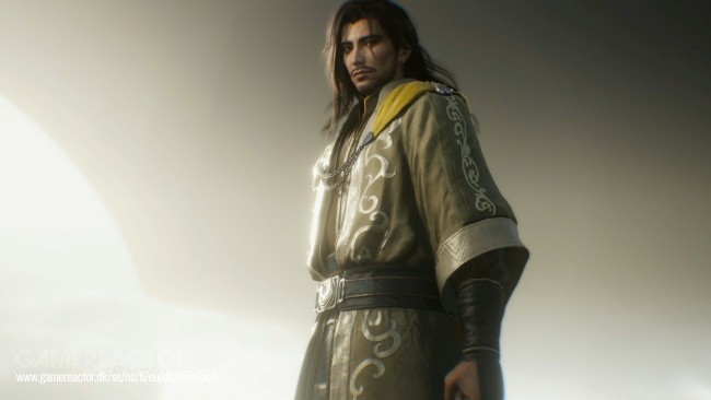 Dynasty Warriors: Origins