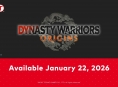Dynasty Warriors: Origins bringer 1,000 vs. 1-kamper til Nintendo Switch 2 med mer innhold