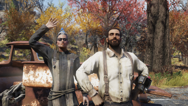 Fallout 76