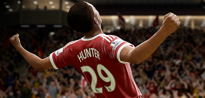 FIFA 18: The Journey-inntrykk