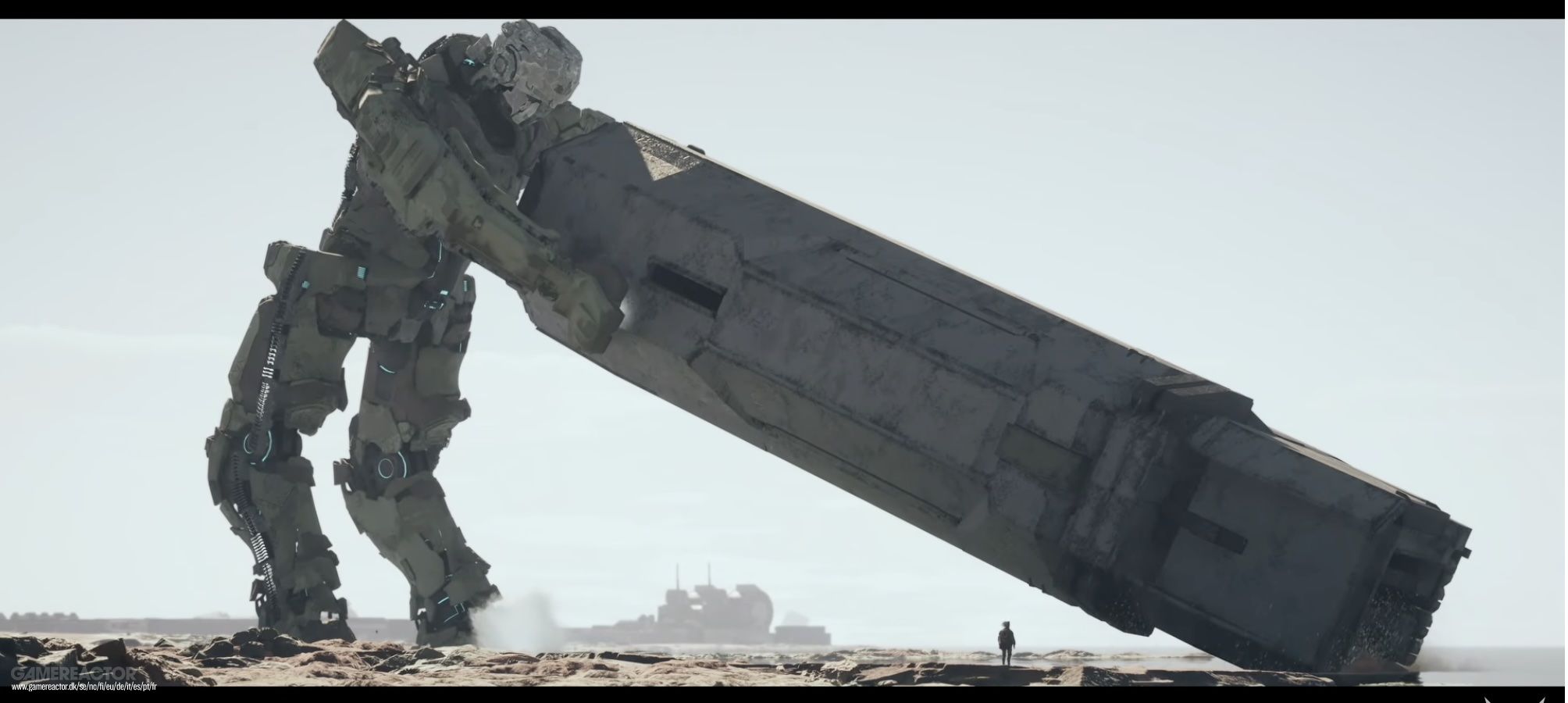 Fumito Ueda legger absolutt alt i Gen Atlas